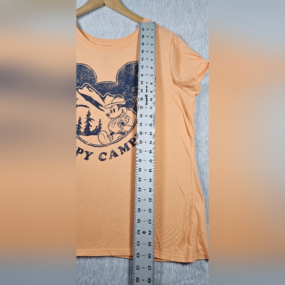 Disney Peach T-Shirt
